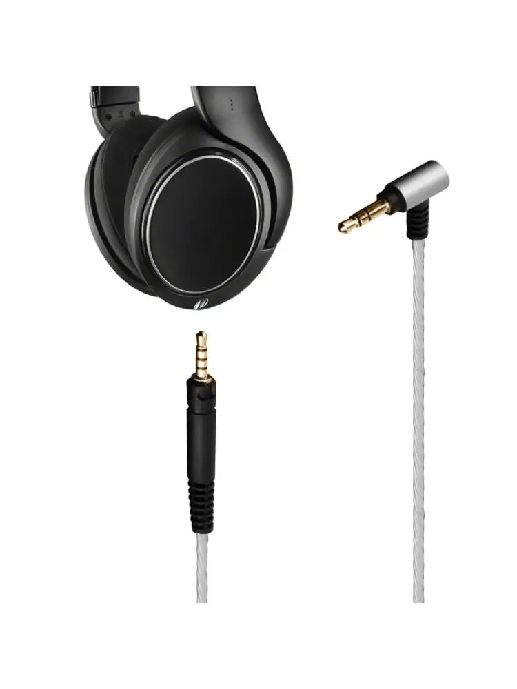 Cable for sennheiser HD598 HD598SE HD518 HD558 HD569 HD579 HD599 headphones