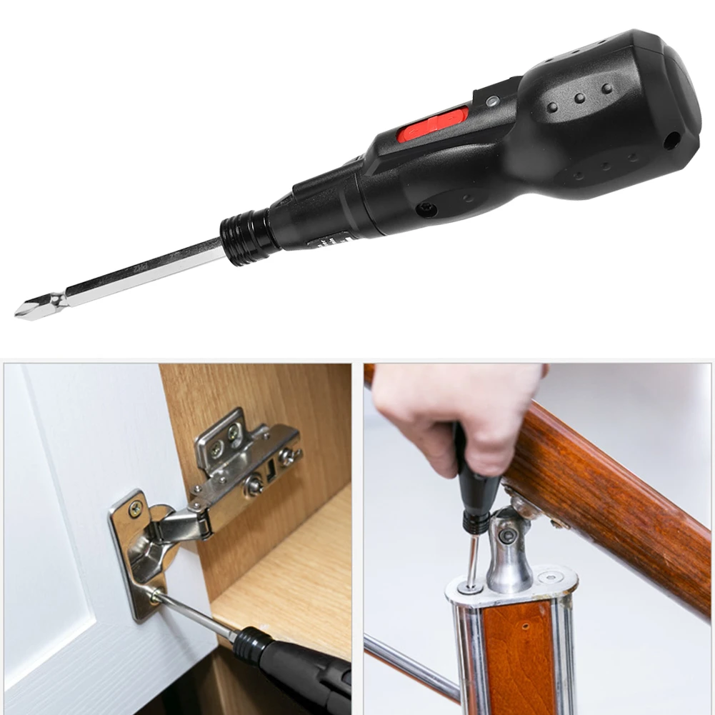 Electric screwdriver for tight spaces Clearance