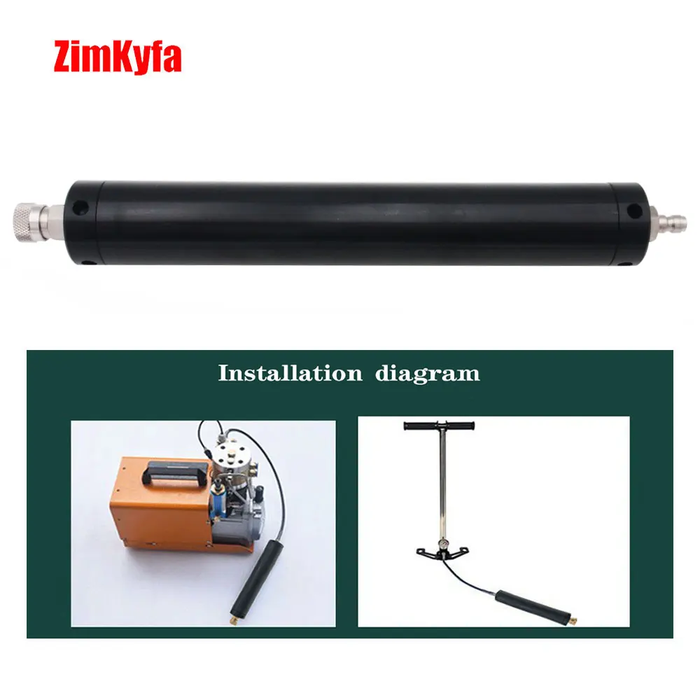 PCP насос для подводного плавания компрессор воздушный фильтр высокого давления