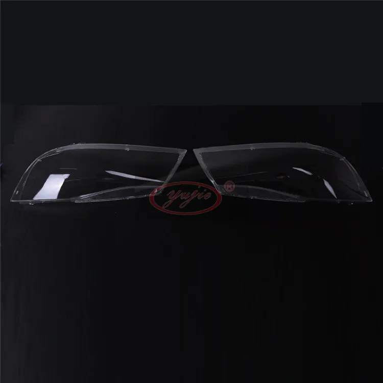

for 06-09 BMW 3 series E90 318 320i 325i 330i headlamp headlamp cover front lamp housing PC transparent lamp housing 2pcs