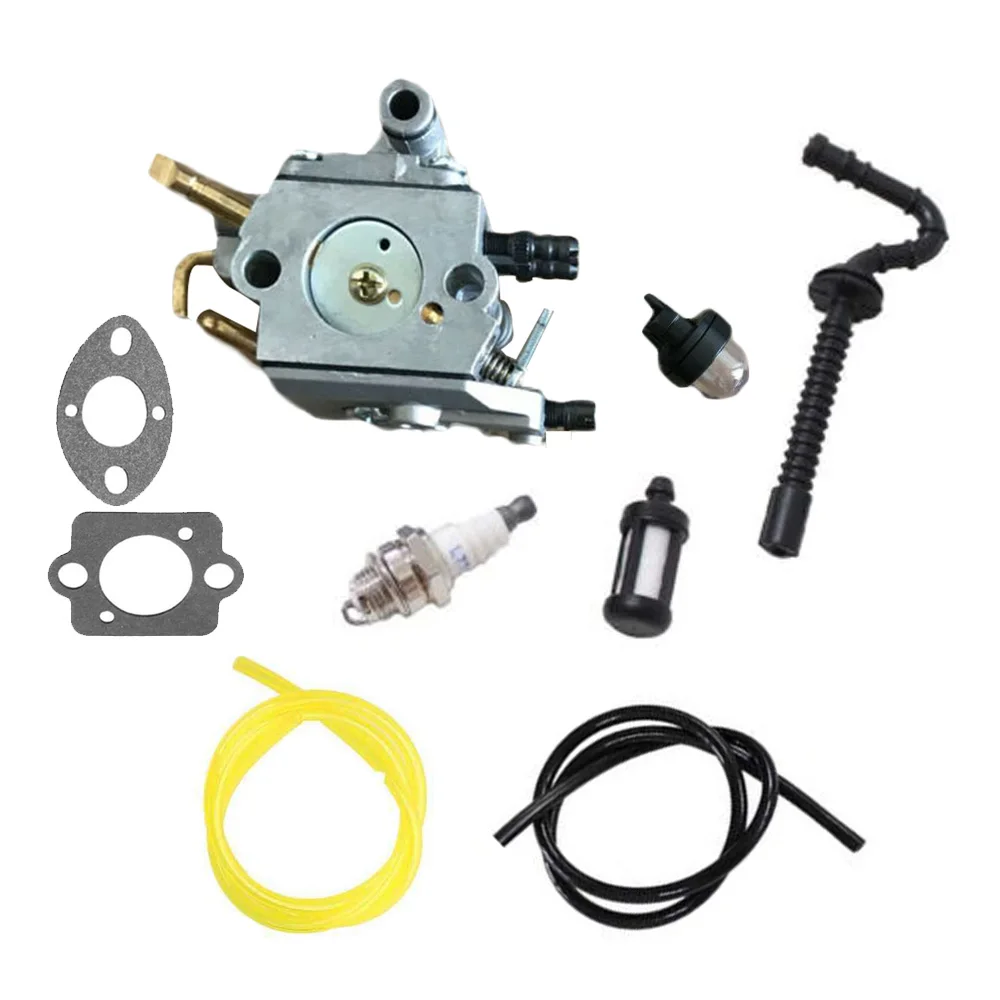 

Carburetor Fuel Pipe Gasket For Stihl MS192 MS192T MS192TC For ZAMA C1Q-S258
