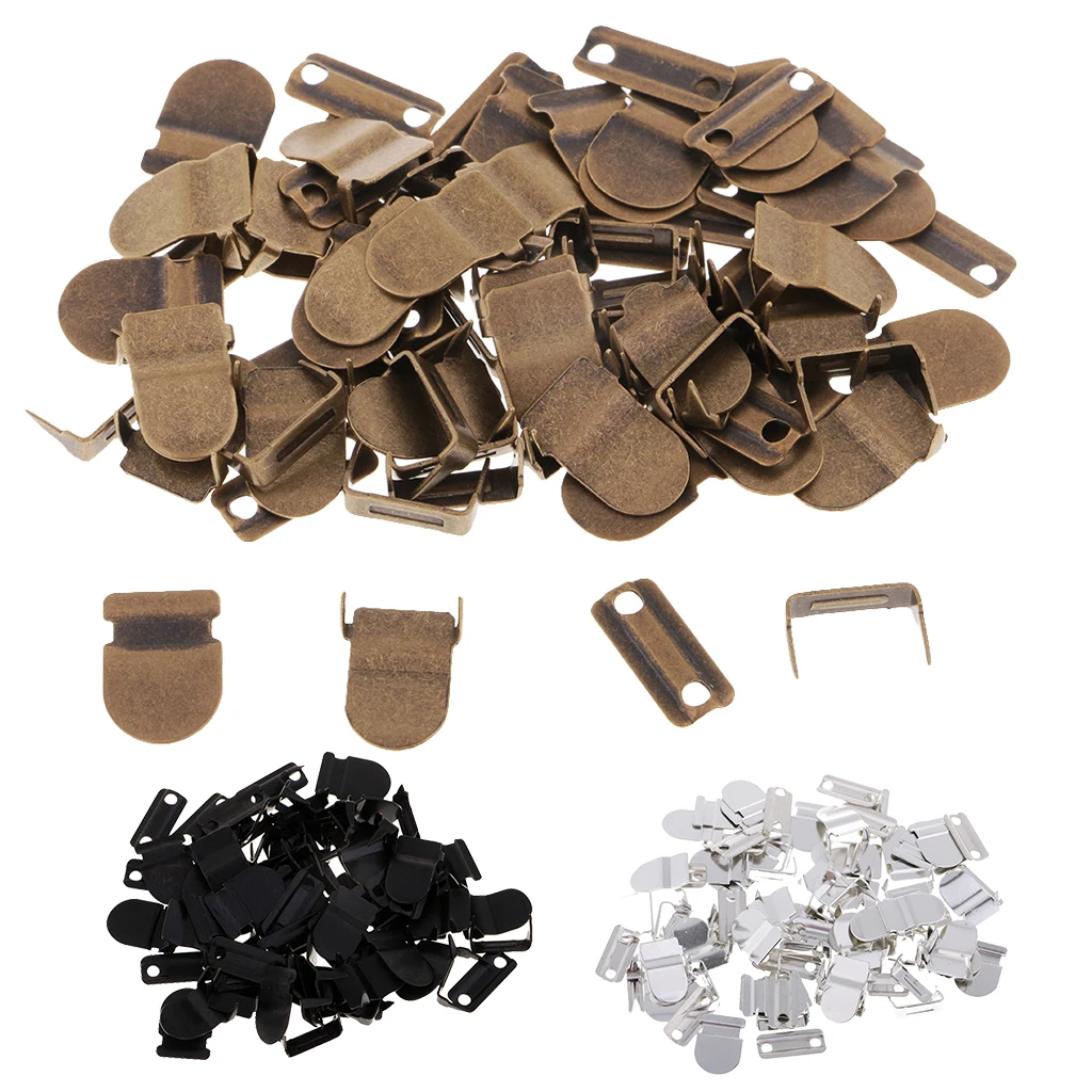20 Sets No-Sew Hook & Eye Closure Fasteners for Clothing Fasteners and Extension, 3 Colors Available