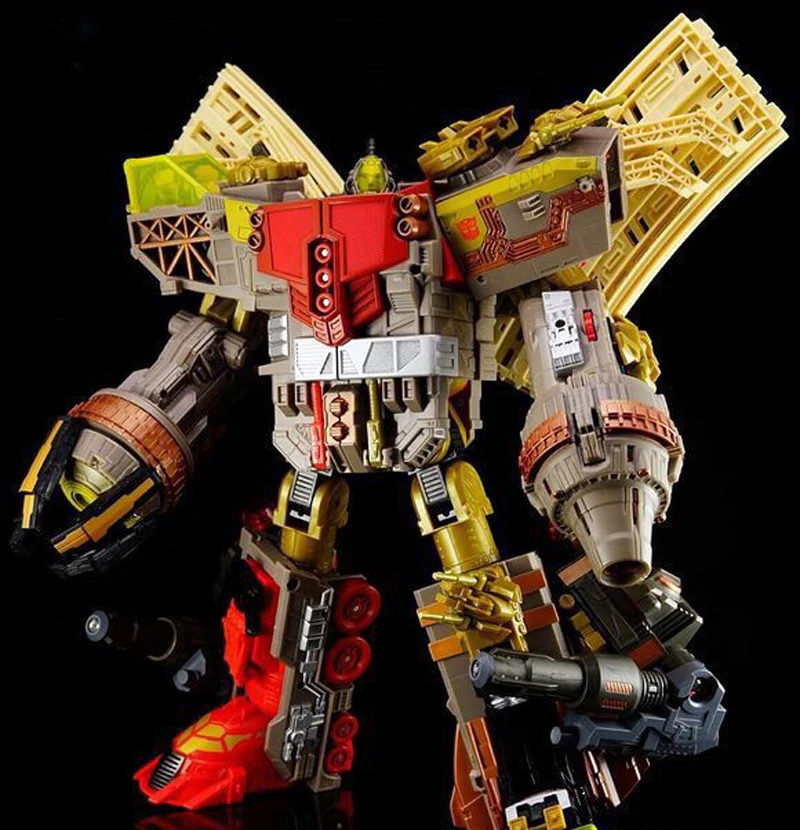 Transformation Toys Omega Supreme Year Of Snake Exclusive Action Figure -  Action Figures - AliExpress