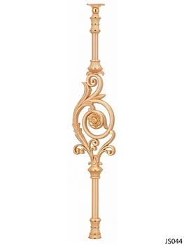 

Freeshipping 950mm JS044 Column Customade Floor Mount Newel Handrail Armrest Post Pillar Pole for Staircase
