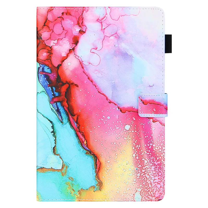 Whimsical Unicorn Panda Protective Case for Samsung Galaxy Tablets 2019