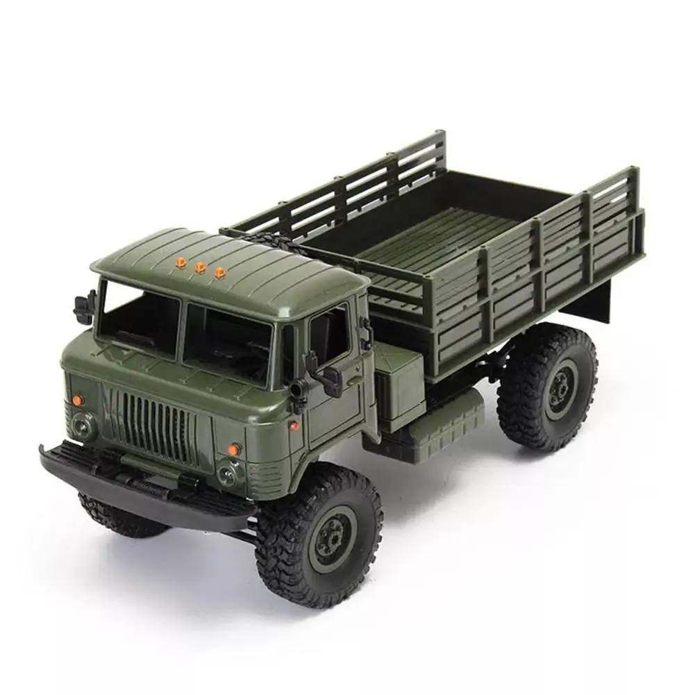 WPL телефон с радиоуправлением 1/16 комплект RTR 4WD радиоуправляемая игрушка 2 4