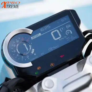 

Motorcycle Speedometer Scratch Cluster Screen Protection Film Protector For HONDA CB1000R CB 1000 R 2018 2019