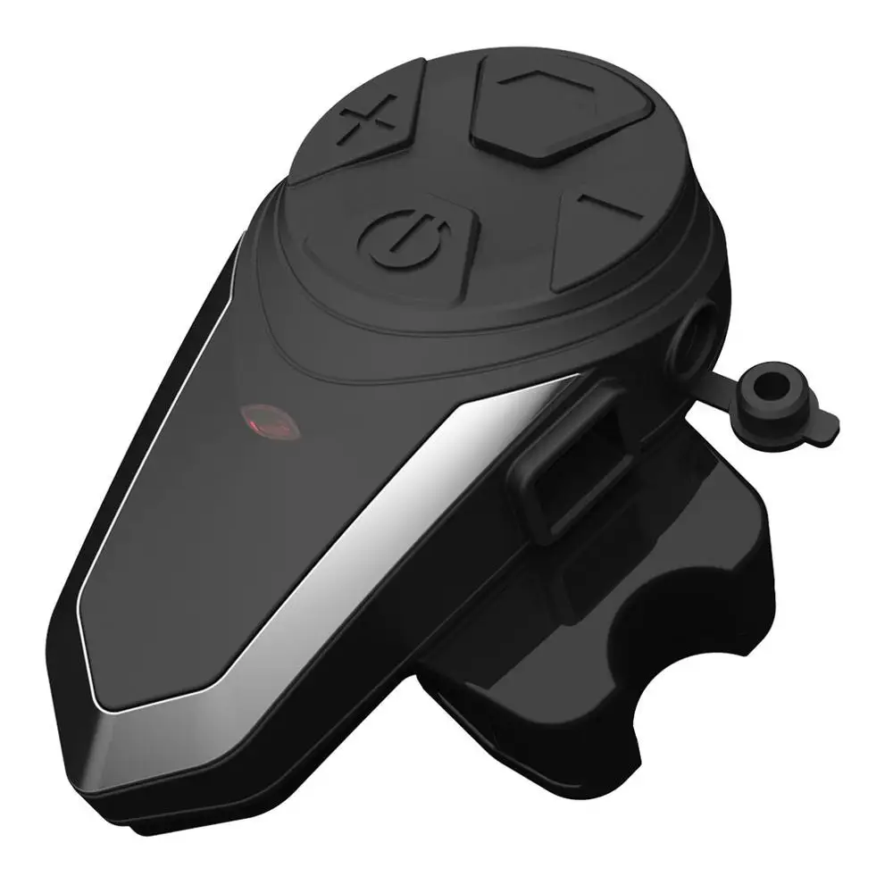 

Wireless Motorcycle Helmet Walkie Talkie with Charging Head Motorcycle Helmet Earphone Motorcycle Walkie Talkie
