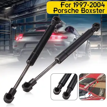

2Pcs Car Rear Hood Tailgate Lift Support Shock Struts Support For Porsche Boxster 1997 1998 1999 2000 2001 2002 2003 2004