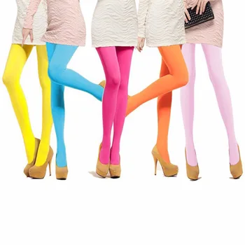 

Women Sexy Warm Tights Spring Autumn Seamless Pantyhose 120D Velvet Medias Elastic Strumpfhose Slim pantyhose