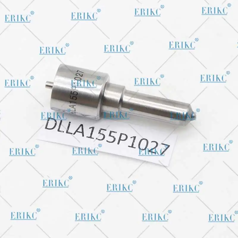 ERIKC DLLA155P1027 форсунка дизельного двигателя форсунка в сборе DLLA 155 P 1027 Авто Топливный насос форсунка распылитель DLLA 155P1027 для Denso