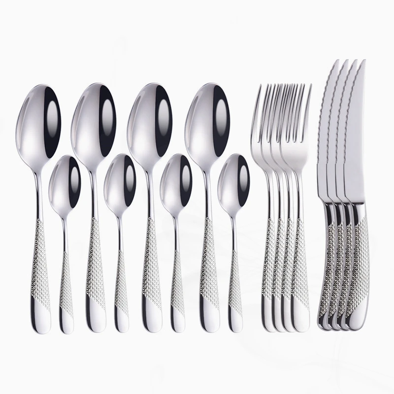 silver 4 sets