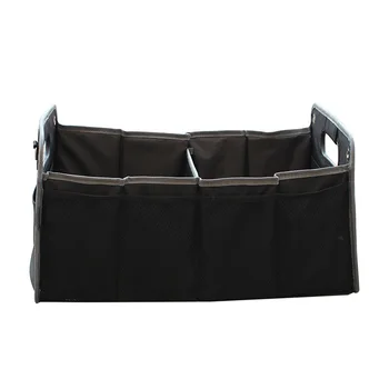 

Oxford Cloth Car Storage Box Folding Container Case Multifunction Car Styling Trunk Bag Auto Interior Storage Organizer Containe