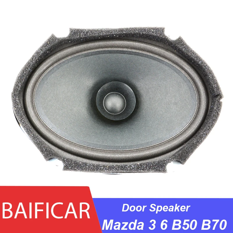 Baificar Новый дверной динамик бас громкий BSIA66960 FC01-66960 для Mazda 3 6 B70 B50 | Автомобили и