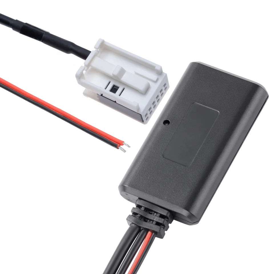 Kit Adattatore Cruscotto Per Autoradio – Compatibile Con Mercedes Classe A W169 E B200 W245 (2004-2011), Pannello Centrale In ABS Nero