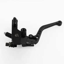 Универсальный 7/8 дюймов 22 мм передний тормоз сцепления цилиндр резервуар рычаги NR