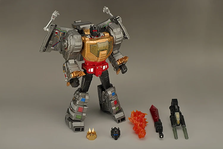 GigaPower трансформация HQ01R HQ-01R Гримлок Dinobot динозавр тираннозавр рекс GP режим сплав