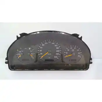 

A1635407311 A1635407311 Box Instruments Mercedes Class A (w168) 1.6 Cat