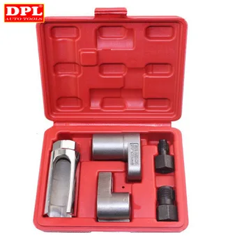 

5PCS Hand Tool Set Oxygen Sensor Socket And Thread Chaser Tool Set
