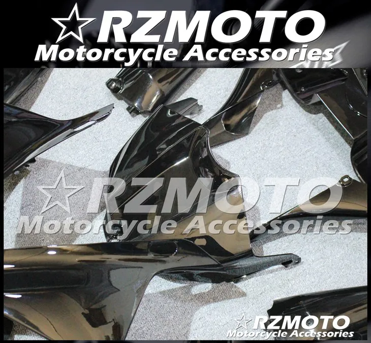 ABS мотоцикл обтекатель комплект для YAMAHA YZF R1 2009-2011 год кузов литья под давлением Магазин № 1582