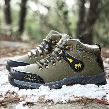 

men sport outdoor travel sport shoes climbing walking shoes zapatillas hombre men trekking shoes for men walking sneakers