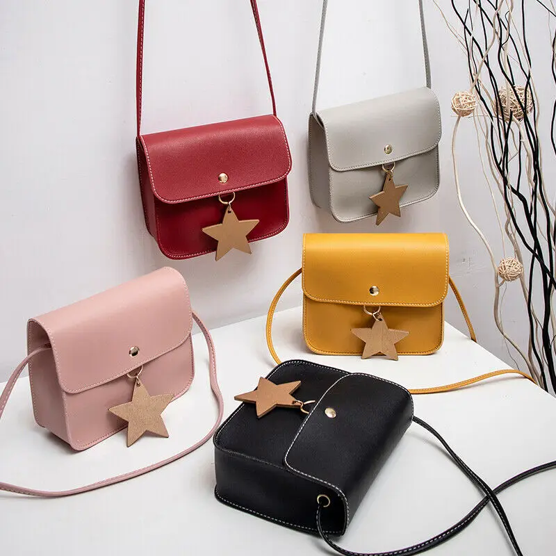 Hot New Women Quilted Chain Bag Pu Leather Shoulder Crossbody handbag Messenger | Багаж и сумки