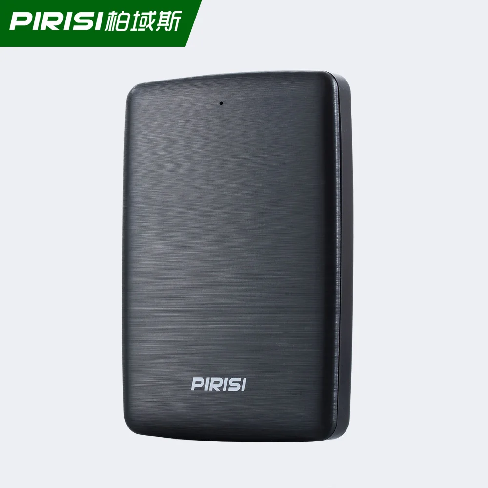 Портативный внешний жесткий диск PIRISI 2 5 дюйма HDD 1 ТБ 80 ГБ 120 160 Гб 250 320 500