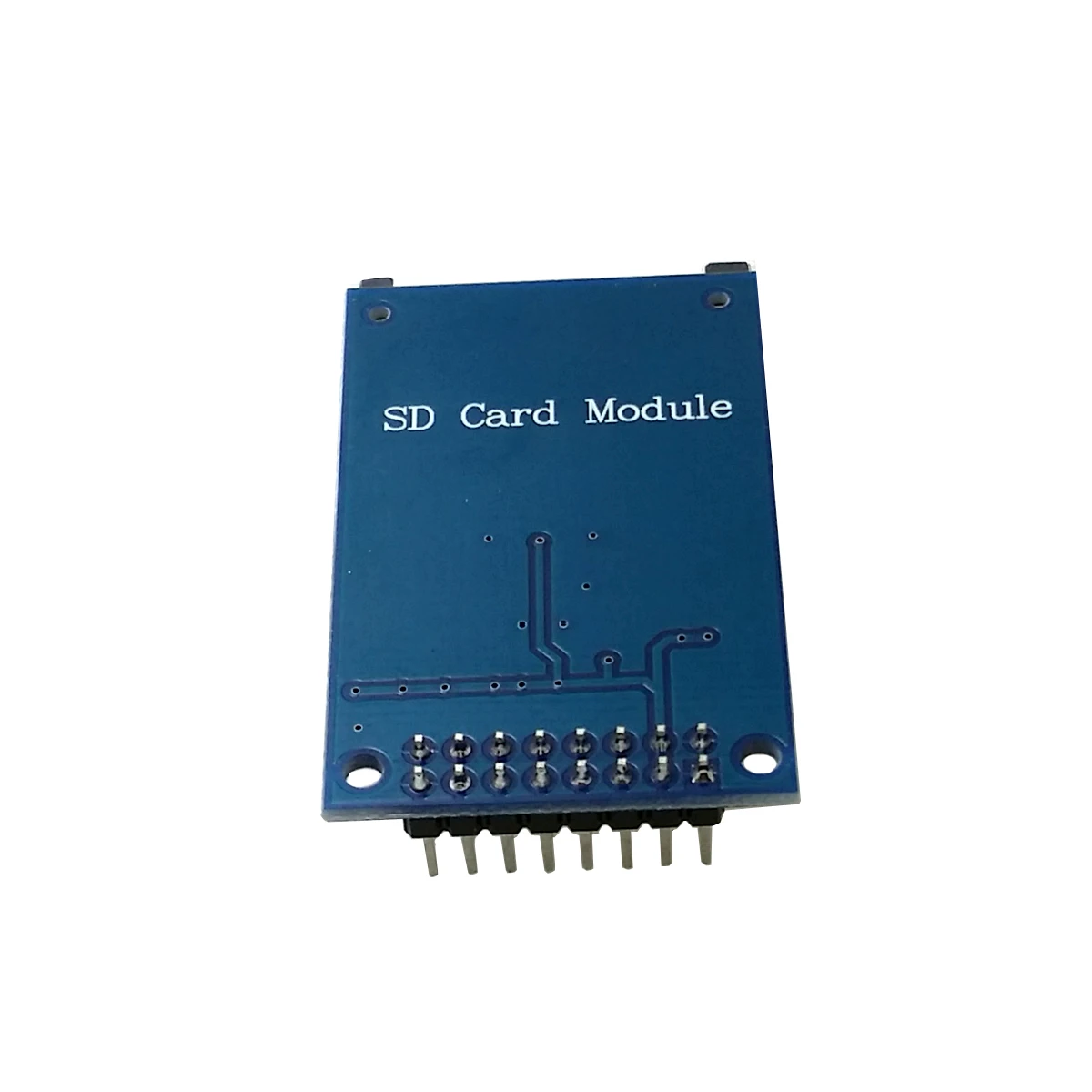 5 шт./лот, модуль для чтения и записи sd-карт, SPI интерфейс, микрокомпьютер с одним чипом