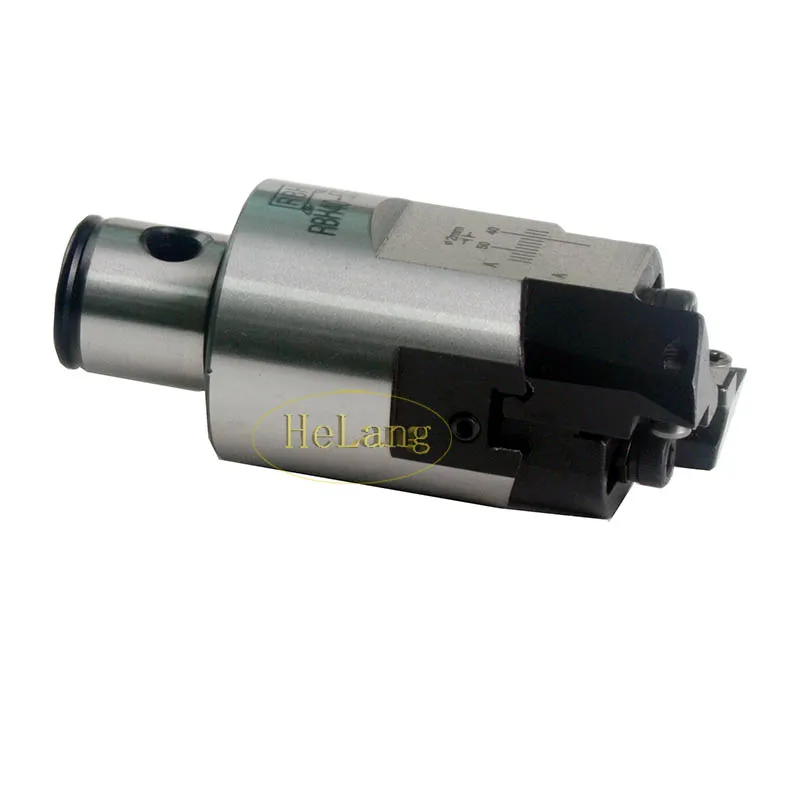 High precision RBH 52-70mmTwin-bit Rough Boring Head used for deep holes,RBH52-70 Boring Tool