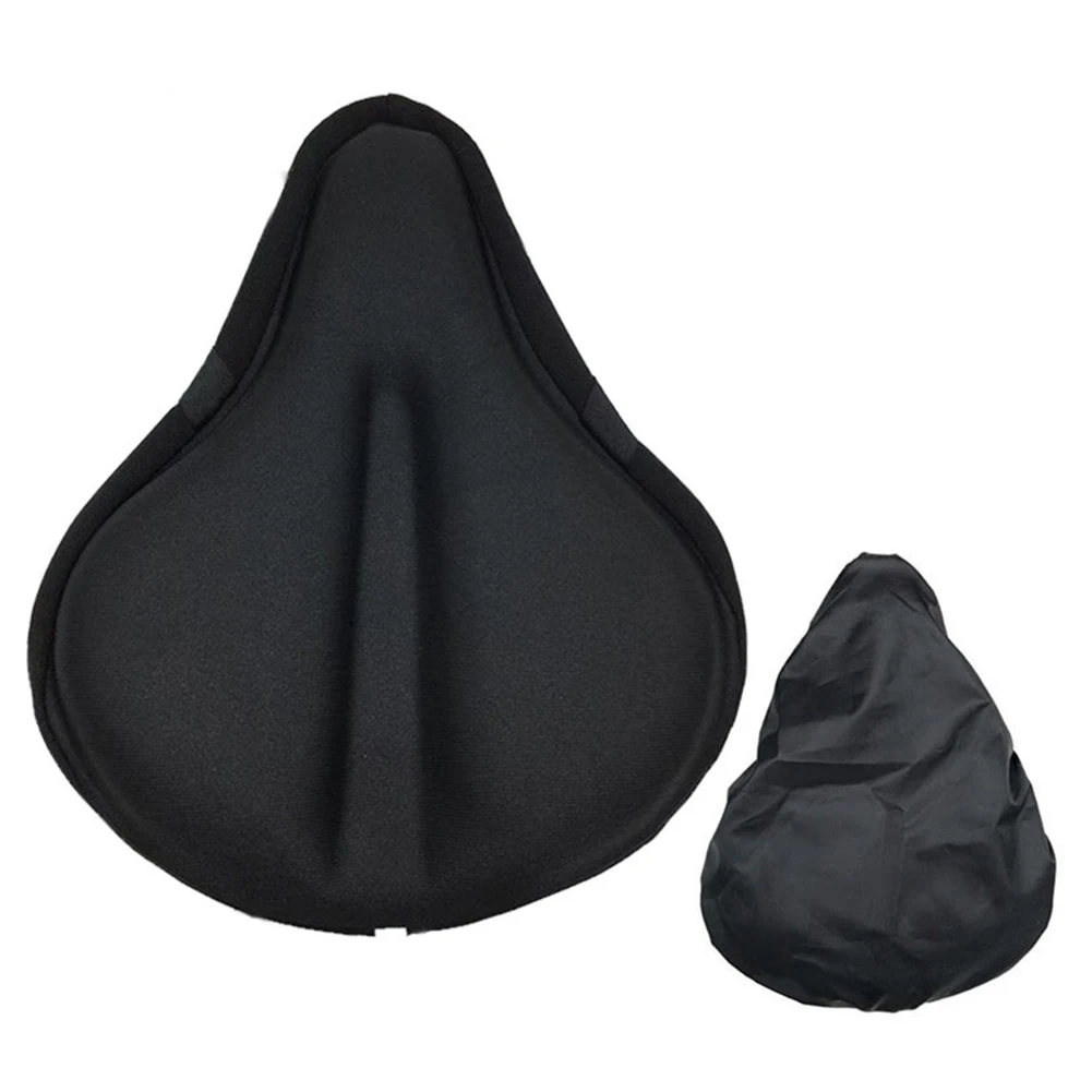 Housses De Siège De Vélo En Gel | Housse De Siège De Vélo Rembourrée Confortable Et Respirante