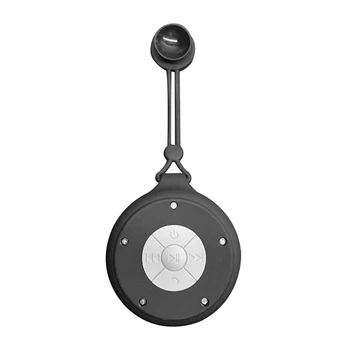 

Wireless Bluetooth Speaker Suction Bathroom Waterproof Bluetooth Speaker Q50 Portable Bluetooth Speaker