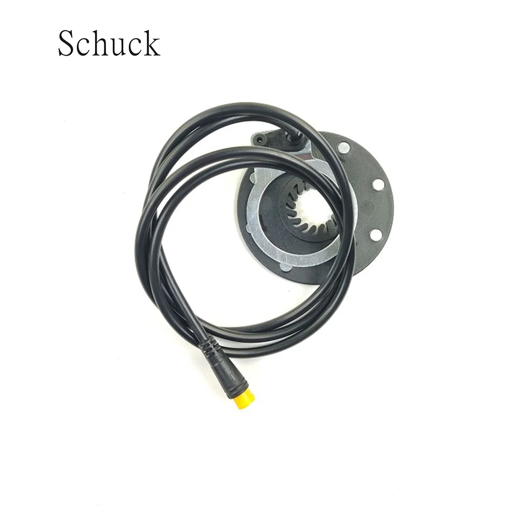 Schuck педаль электрического велосипеда Assist sensor PAS 8 Магниты помощник датчика скорости легко установить