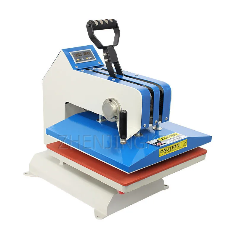 

Pattern Printing Machine Heat Transfer Hot Stamping Tools Portable Press Machine American Shaking Head Hot Stamping Equipment