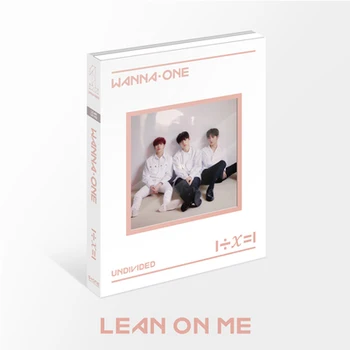 

[MYKPOP]~100% OFFICIAL ORIGINAL~ WANNA ONE 1/x=1 UNDIVIDED Album Set CD KPOP Fans Collection SA19100308