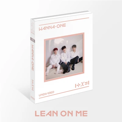 [MYKPOP] ~ 100% Официальный оригинал WANNA ONE 1/x = 1 неразделенный набор альбомов CD KPOP