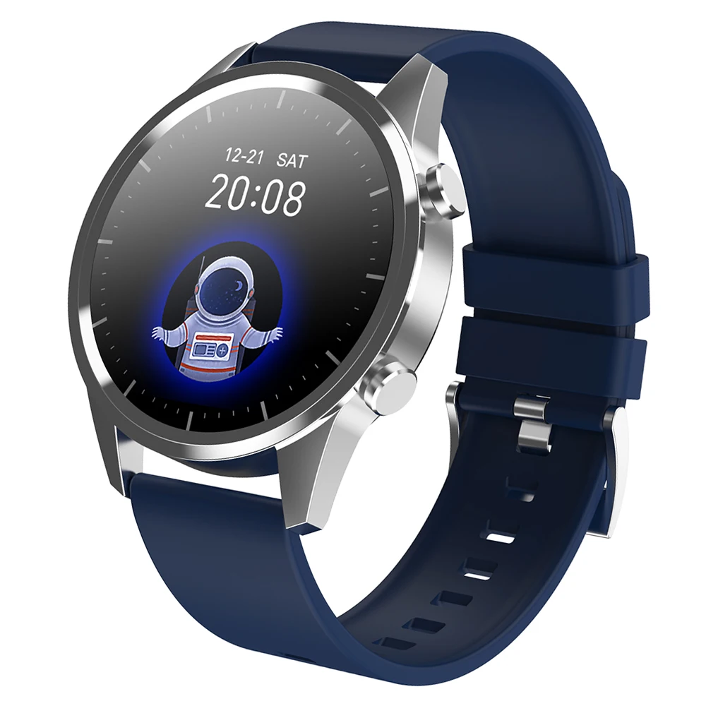 

Bluetooth Call Smart Watch Men Women IP67 Blood Pressure Oxygen Heart Rate Monitoring Sport Wristband Clock Smart bracelet Watch