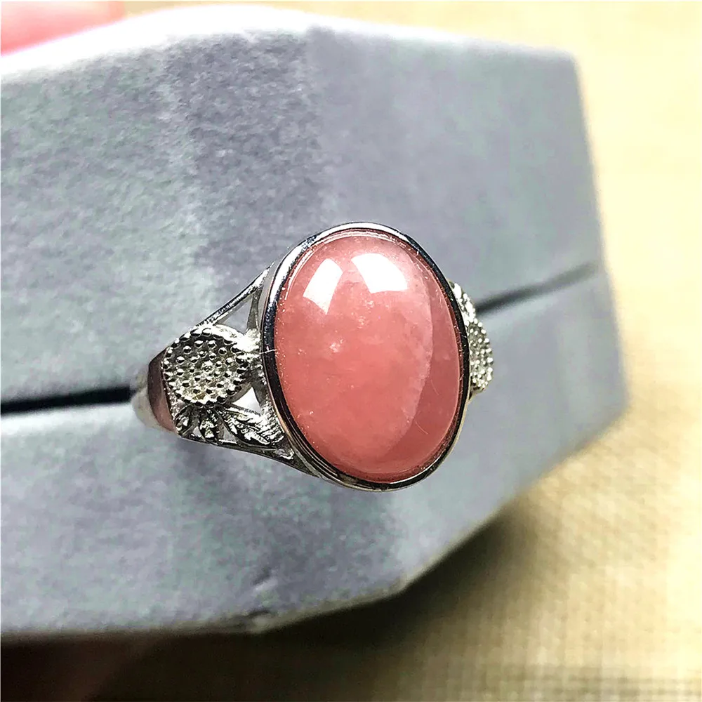 Rhodochrosite Ring (11)