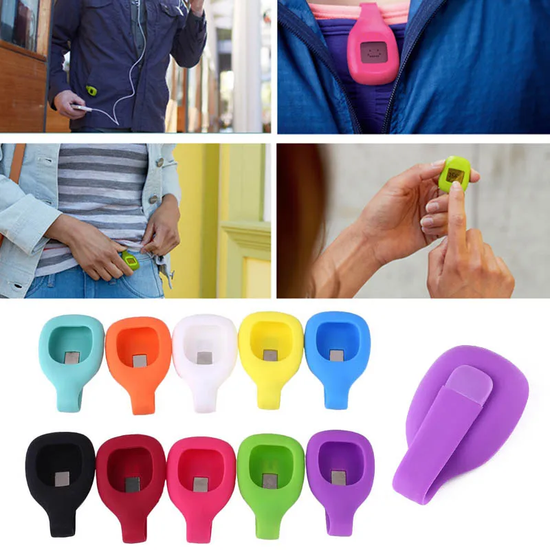 Сменный силиконовый чехол для Fitbit с застежкой-молнией