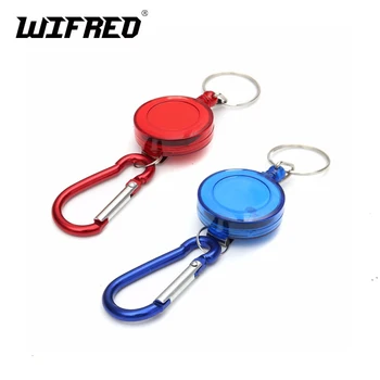 

Wifreo 1Piece Fishing Tools Clip Stretching Clasp Fly Fishing Tackle Accessories Extractor Retractable Zingers Retractor