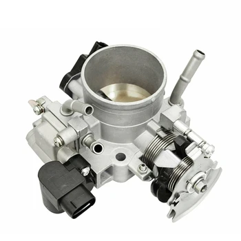 

Cable Drive Throttle Body for Honda Accord DX LX EX 2.4L 2003-2005 16400RAAA62