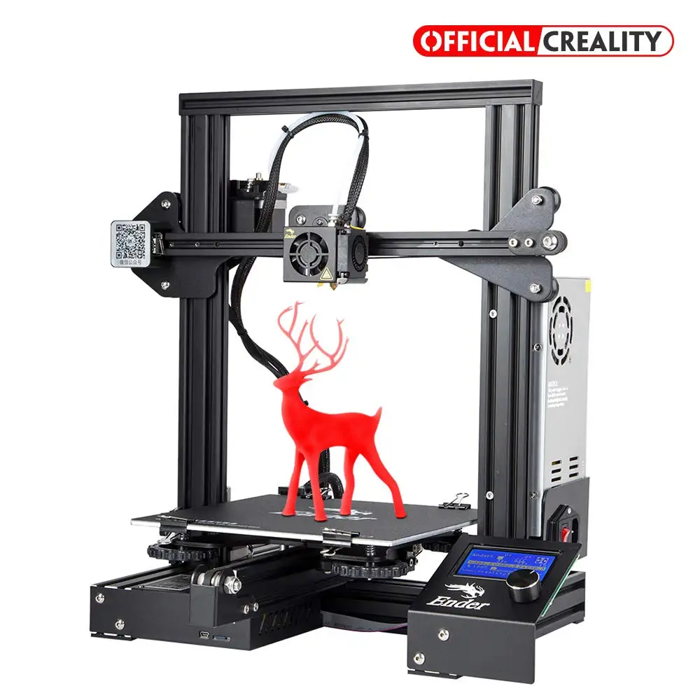 Creality 3d Ender 3 Купить