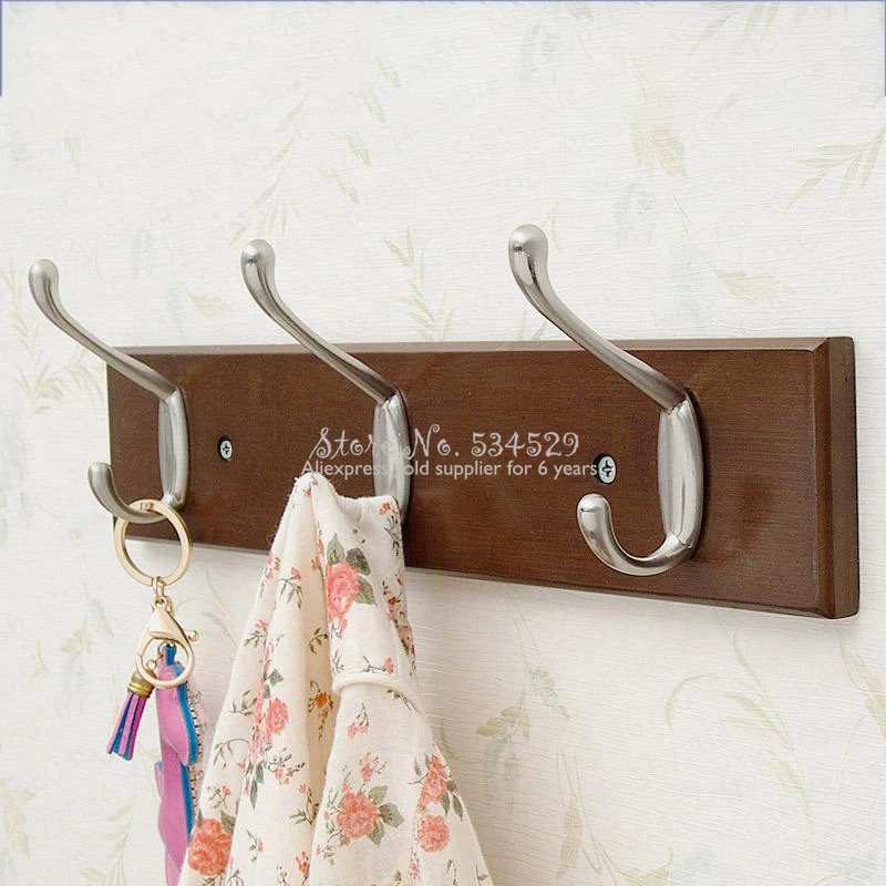 29%Hook wall hanging coat hook door clothes hook wall hanger porch coat hook wall hanger