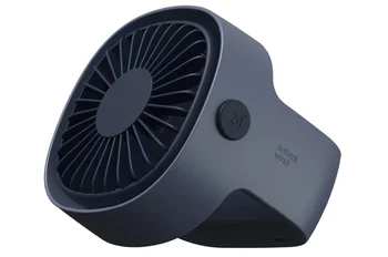 

Mijia Cafele Protable Usb Fan Mini Clip Desktop Fan Silent 3 Speed Fans Home Student Dormitory Bedside Desktop Office Fan