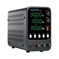 Wanptek Adjustable DC Power Supply 30V 10A LED Lab Bench Power Source Stabilized Switch Power Supply Voltage Regulator 60V 5A - Image 2