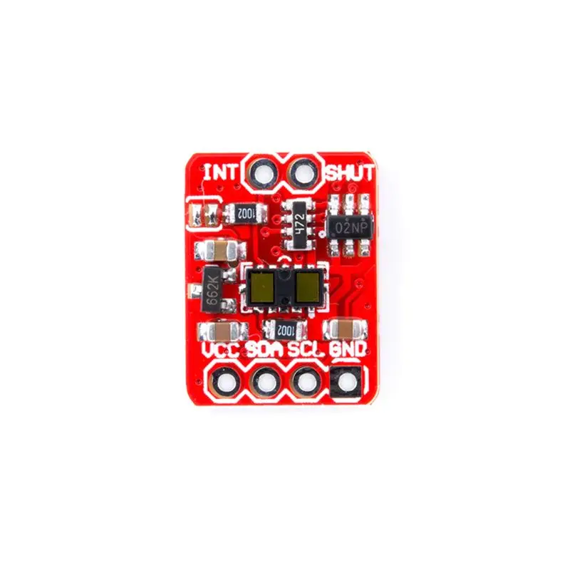 

50Hz 3.3-5v VL53L1X ranging sensor module 4cm-4m ranging module