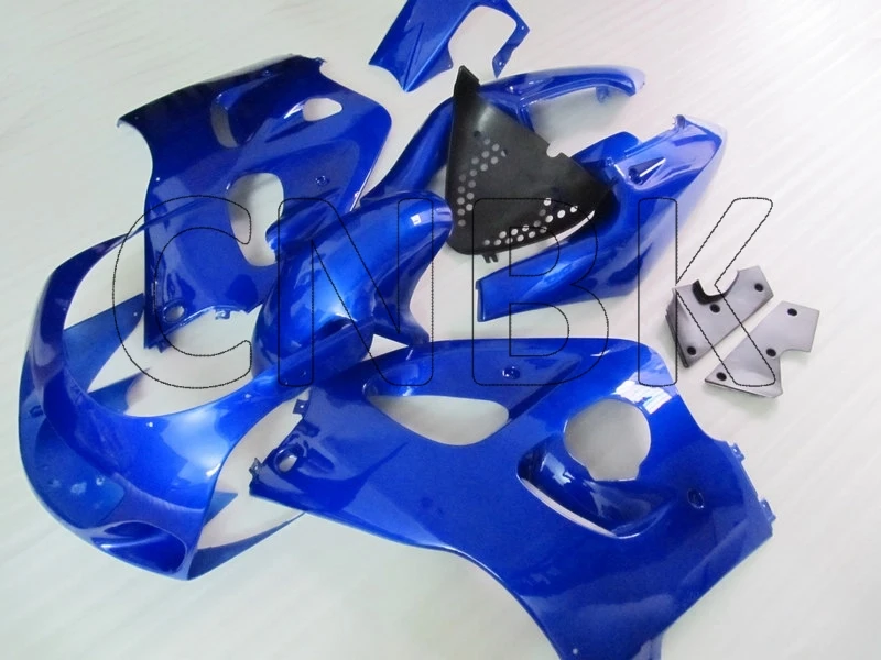 Для GSXR 600 96 97 мотоцикл обтекатель GSXR600 1998 синий Обтекатели GSX-R750 1996-2000 обтекатели