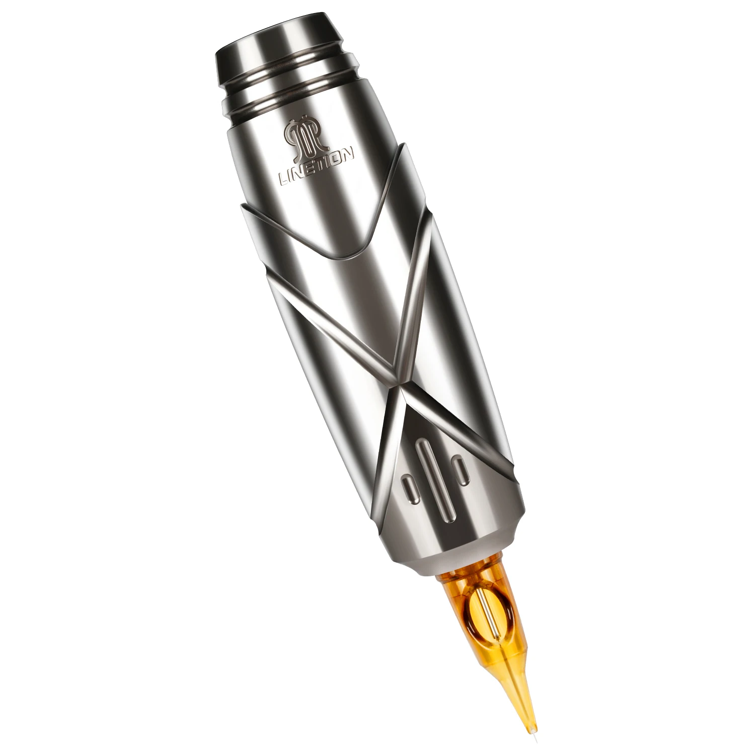 

DK Linetion xXx Mini Tattoo Machine Set Customized Coreless Motor RCA Interface Rotary,Tattoo Pen Kit