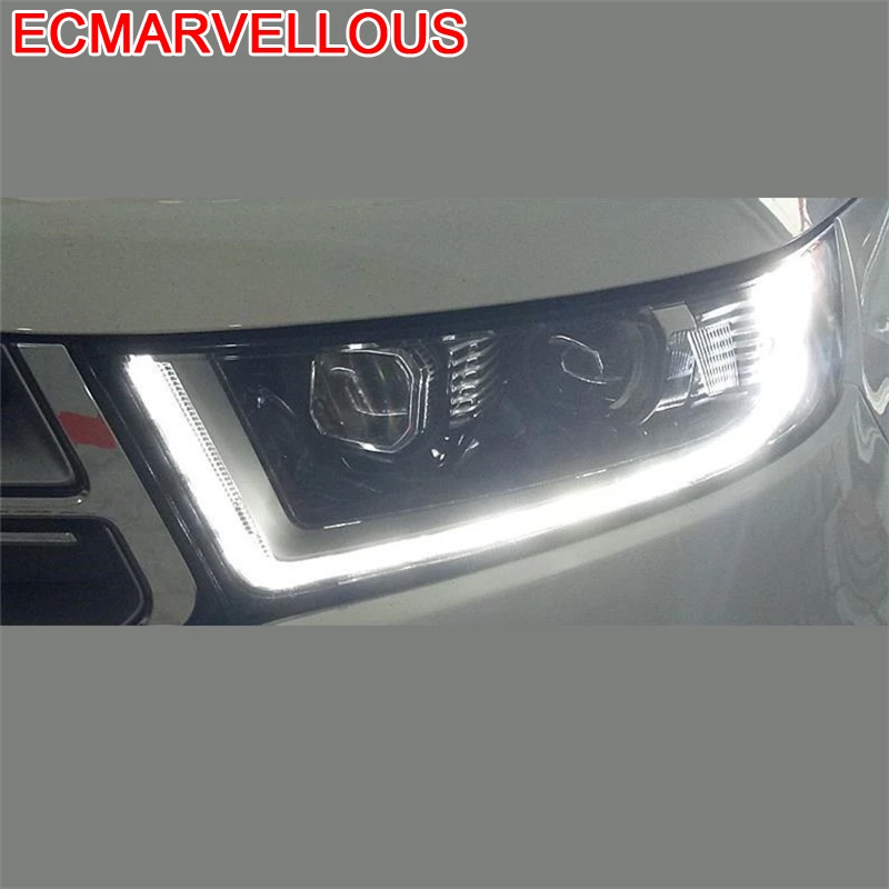 Cheap Parts Luces Para Auto Daytime Running Lamp Cob Assessoires Styling Led Drl Headlights Car Lights Assembly 15 16 17 FOR Ford Edge Cheap Parts Luces Para Auto Daytime Running Lamp Cob Assessoires Styling Led Drl Headlights Car Lights Assembly 15 16 17 FOR Ford Edge