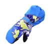 Children Warm Windproof Skiing Gloves Boys Girls Anti-slip Winter Snow Snowboard Gloves Outdoor Riding Mitten Gloves 1