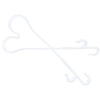 

850PCS Tomato Ear Hook Practical Sturdy Durable Vegetable Vine Hook Plant Support Hook Fruit Hook for Garden Flower Vegetable